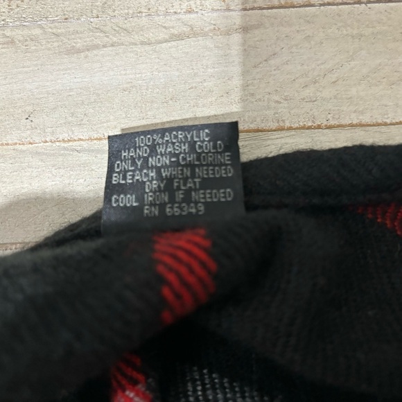 ❤️VFRASS Everyday Plaid Rounded Kimono - Picture 6 of 7